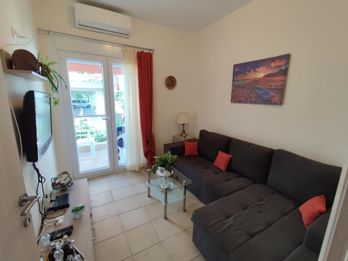Eirini'S Place Nea Kallikrateia Exteriér fotografie