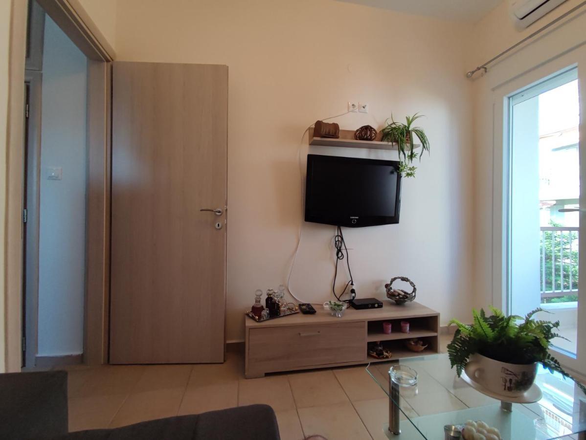 Eirini'S Place Nea Kallikrateia Exteriér fotografie