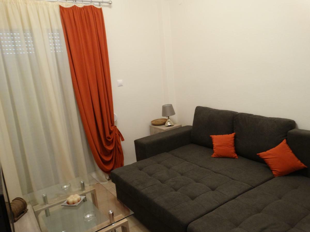 Eirini'S Place Nea Kallikrateia Exteriér fotografie